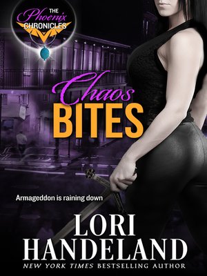 cover image of Chaos Bites